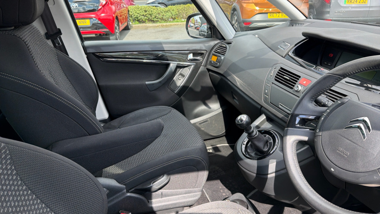 Citroen C4 Picasso 1.6 HDi Platinum 5dr Diesel Estate